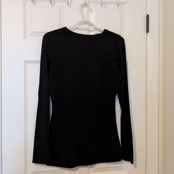 GT Performance long sleeve black tee size Medium - Picture 3 of 5